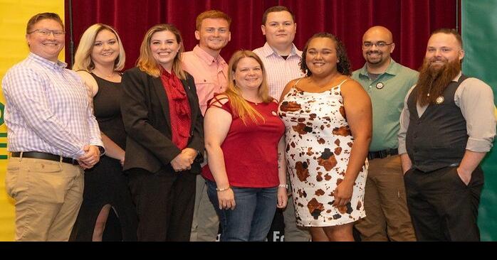 Motlow celebrates 14 new paramedic graduates