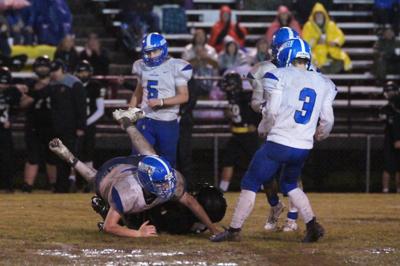 Hornets Fall To Wayne County In First Round Of Playoffs Local
