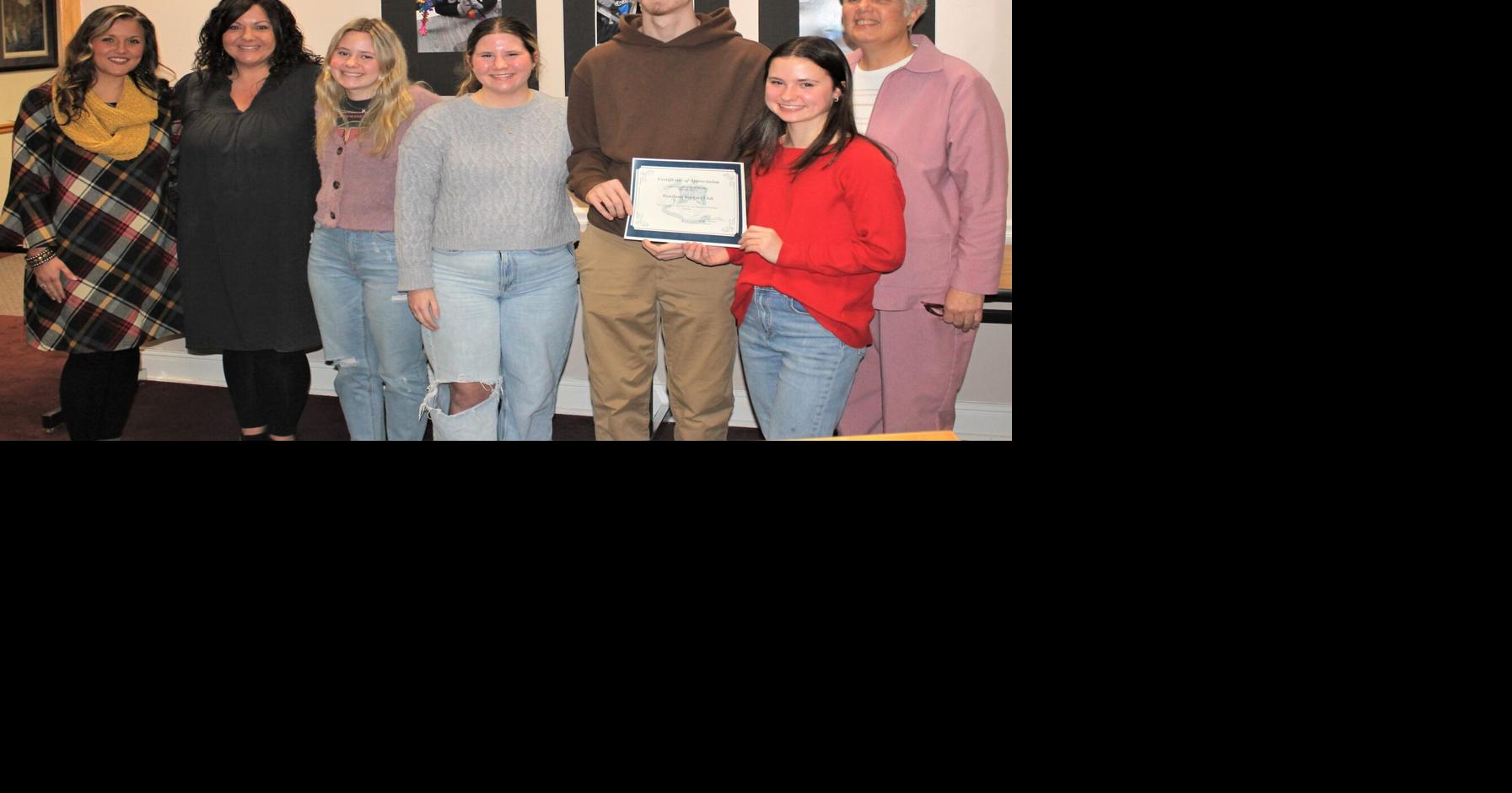 Huntland School thanks its supporters Local News