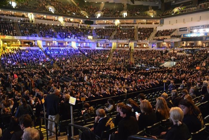 National FFA Convention & Expo stays in Indianapolis through 2031 - FFA