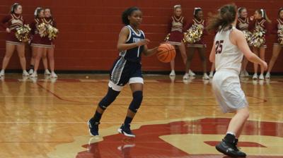 Rebelettes Eliminated From Regional Tourney By Riverdale Local