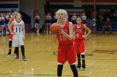 Gatorettes Fall At Harris To Open Basketball Season Local Sports