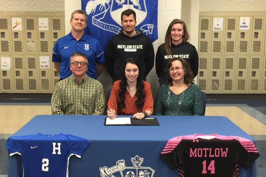 Clark Signs With Motlow State Local Sports Heraldchronicle Com