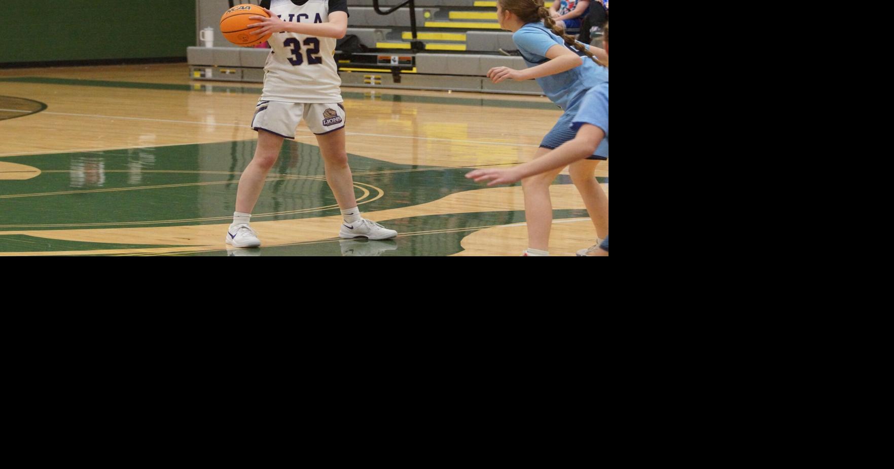 Lady Lions pull away early at Flintville