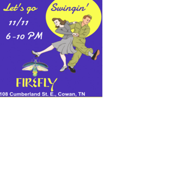 Let&rsquo;s go swingin&rsquo; Nov. 11&ndash; Free dance event at Franklin House in Cowan