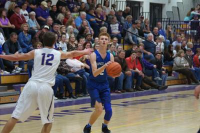 Huntland Basketball Teams Swept In Doubleheader At Grundy County
