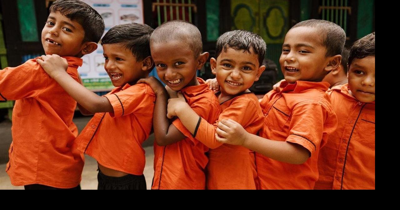 How World Vision saves lives in the U.S. and worldwide