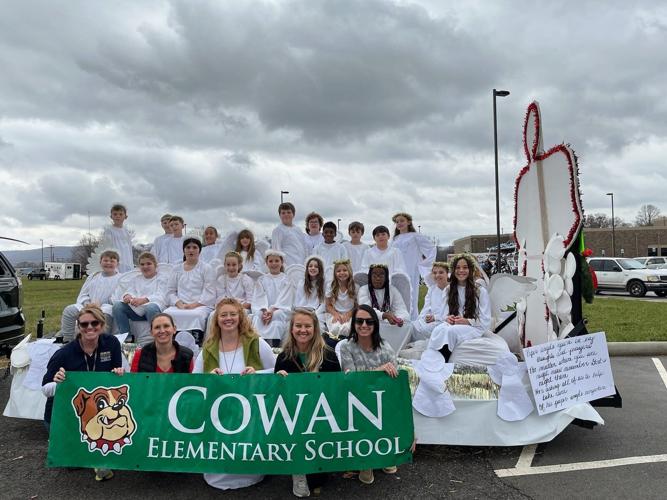 Cowan Parade sparks holiday cheer Local News
