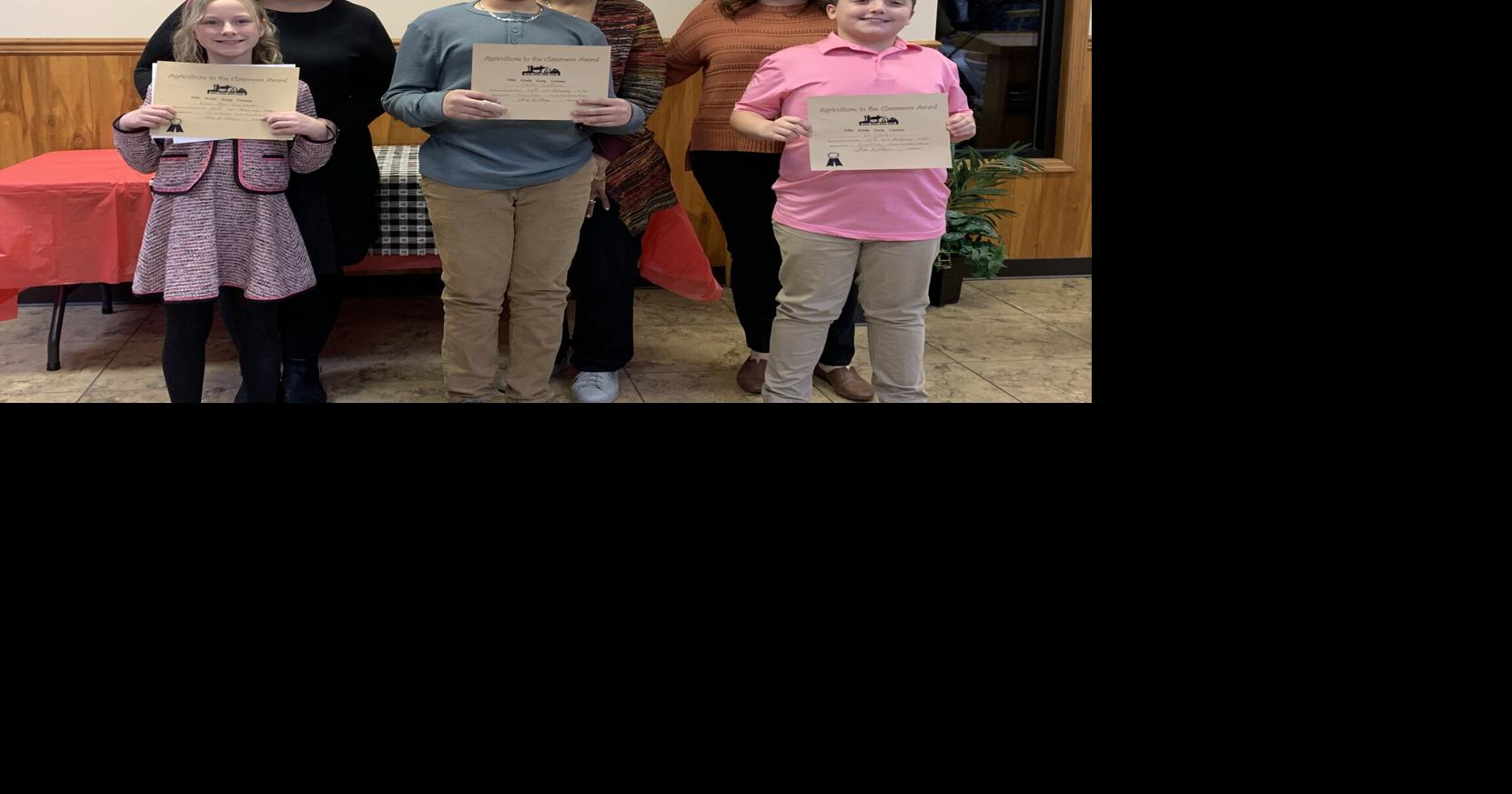 Franklin County Farm Bureau holds annual meeting Local News