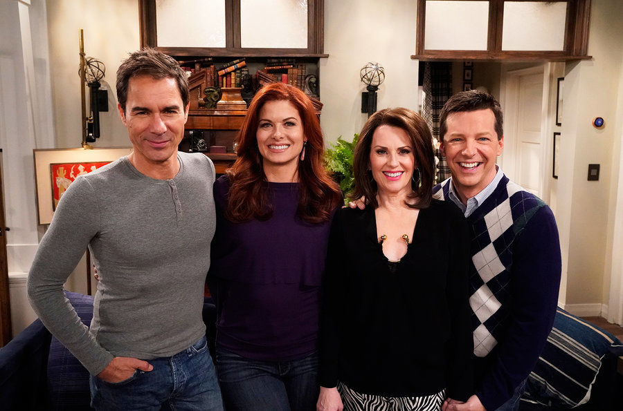 gavnlig konstruktion Imagination Winchester native to appear on “Will and Grace” TV show tonight | Local  Entertainment | heraldchronicle.com