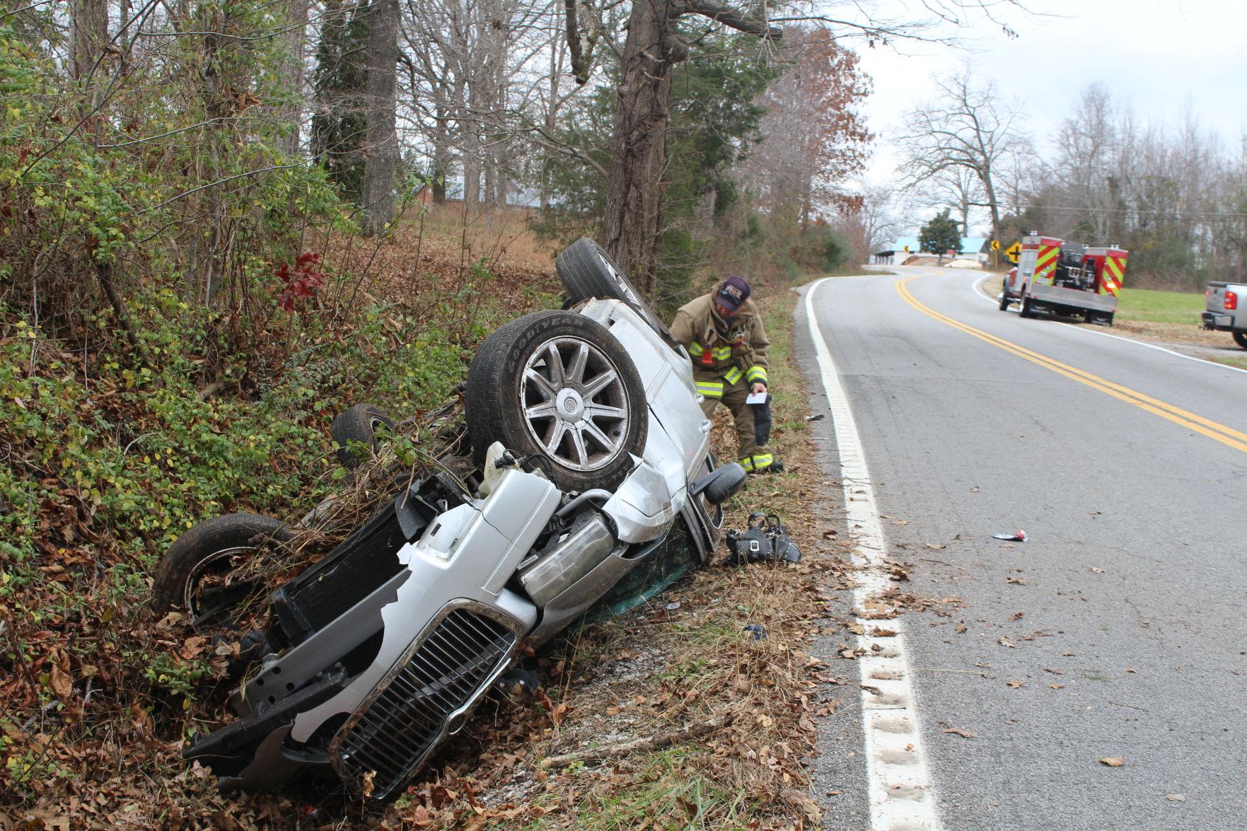 Tullahoma woman injured in wreck on Old Tullahoma Road Local News