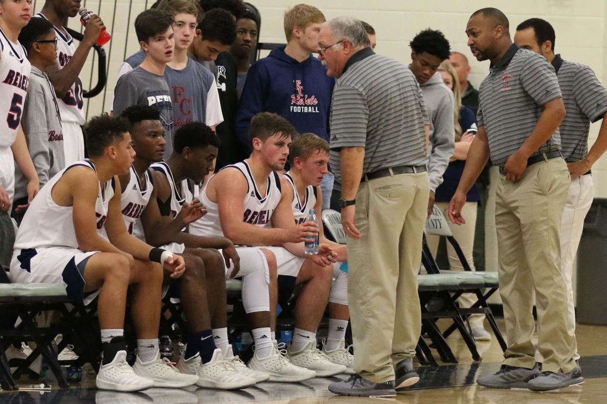 Holt Ready To Step Into New Role As Fchs Head Boys Basketball