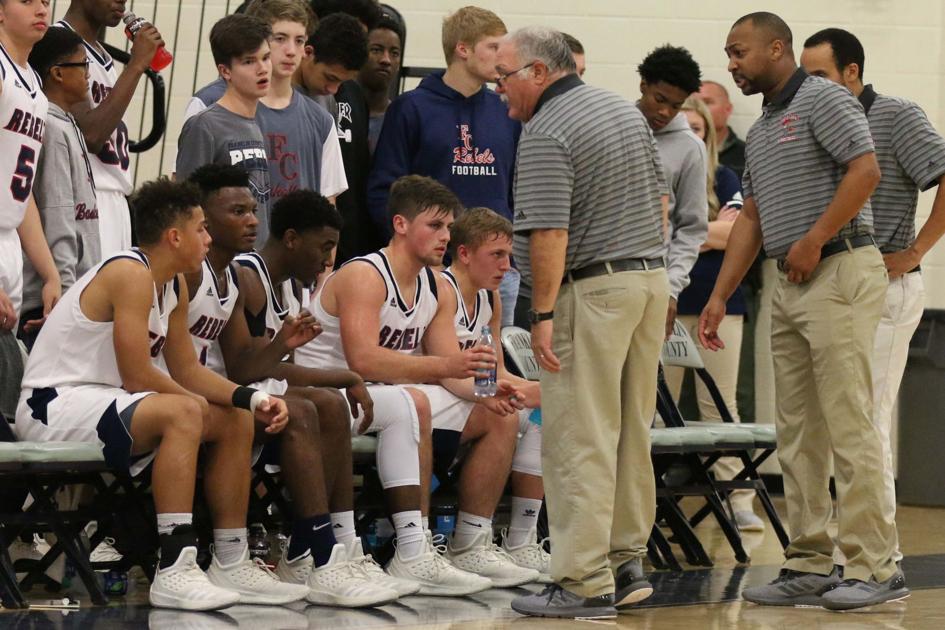Holt Ready To Step Into New Role As Fchs Head Boys Basketball Coach Local Sports Heraldchronicle Com