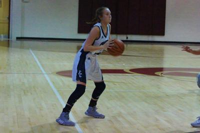 Rebelettes Lose To Cookeville To Start Cannon County Tourney
