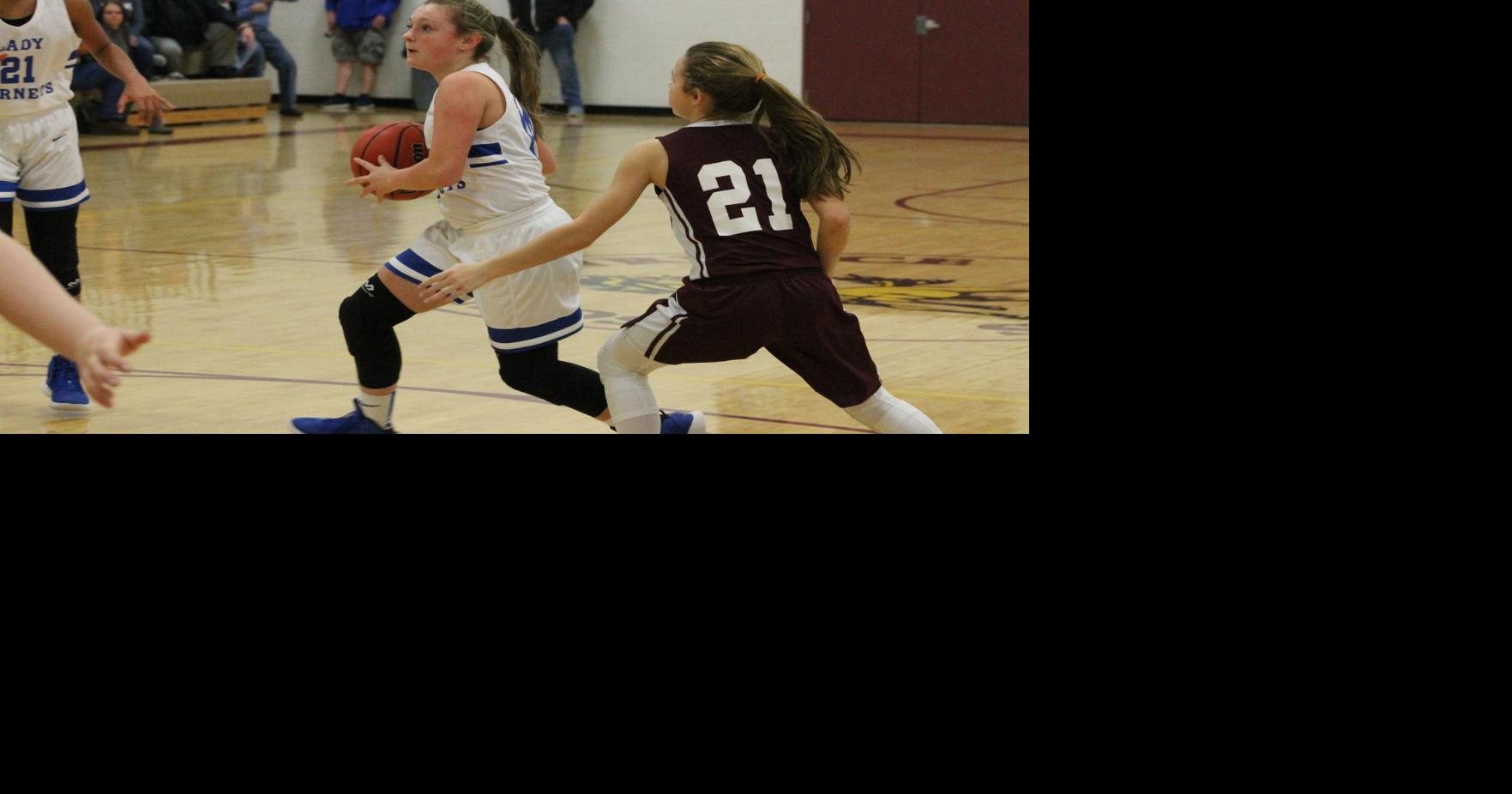 Middle school Lady dominate Ethridge to open subsectional