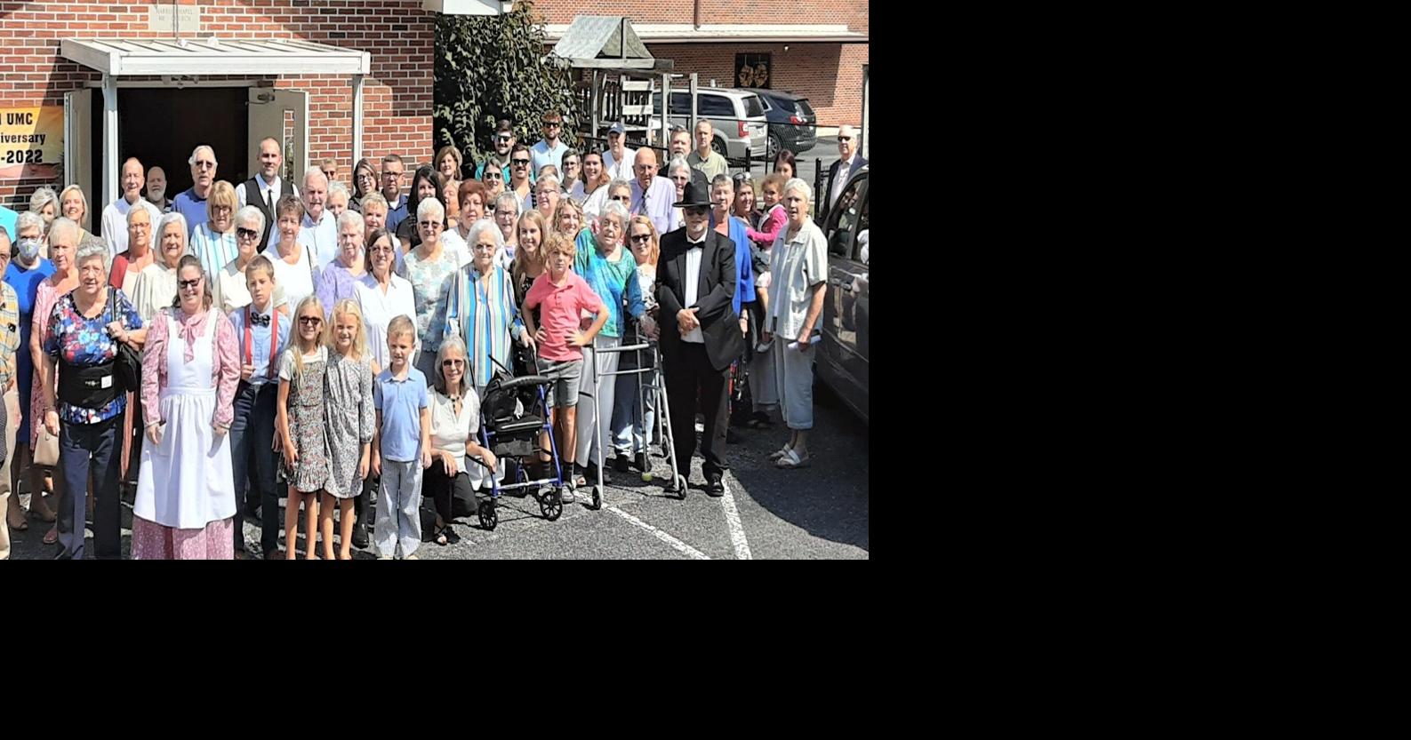 Harris Chapel UMC celebrates 175-plus years of ministry
