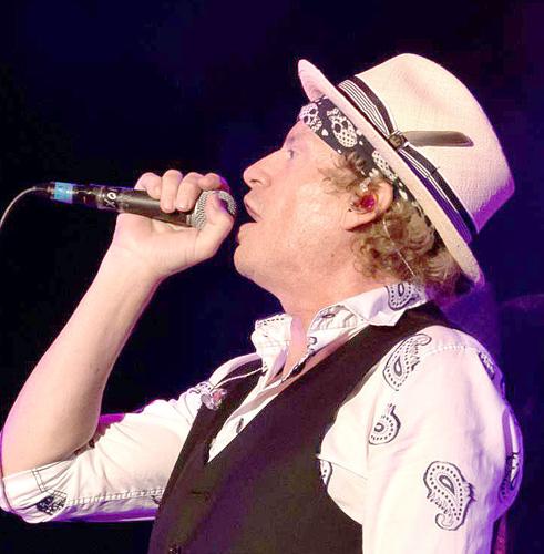 Jimmy Hall To Headline Free Safe N Sound Concert Saturday Local Entertainment Heraldchronicle Com