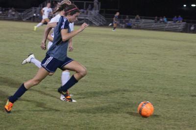Soccer Rebelettes Shut Out Lincoln County For Third Straight Win