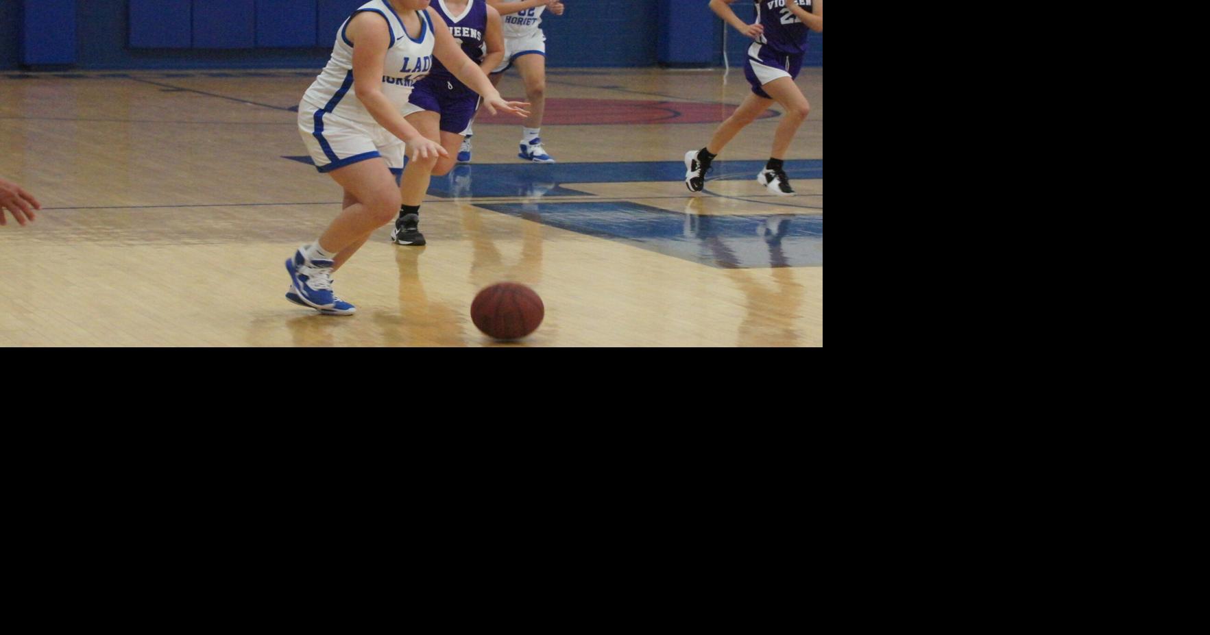 Middle school Lady Hornets outpace Blanche in season opener