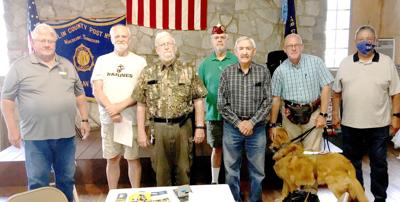 New DAV officers