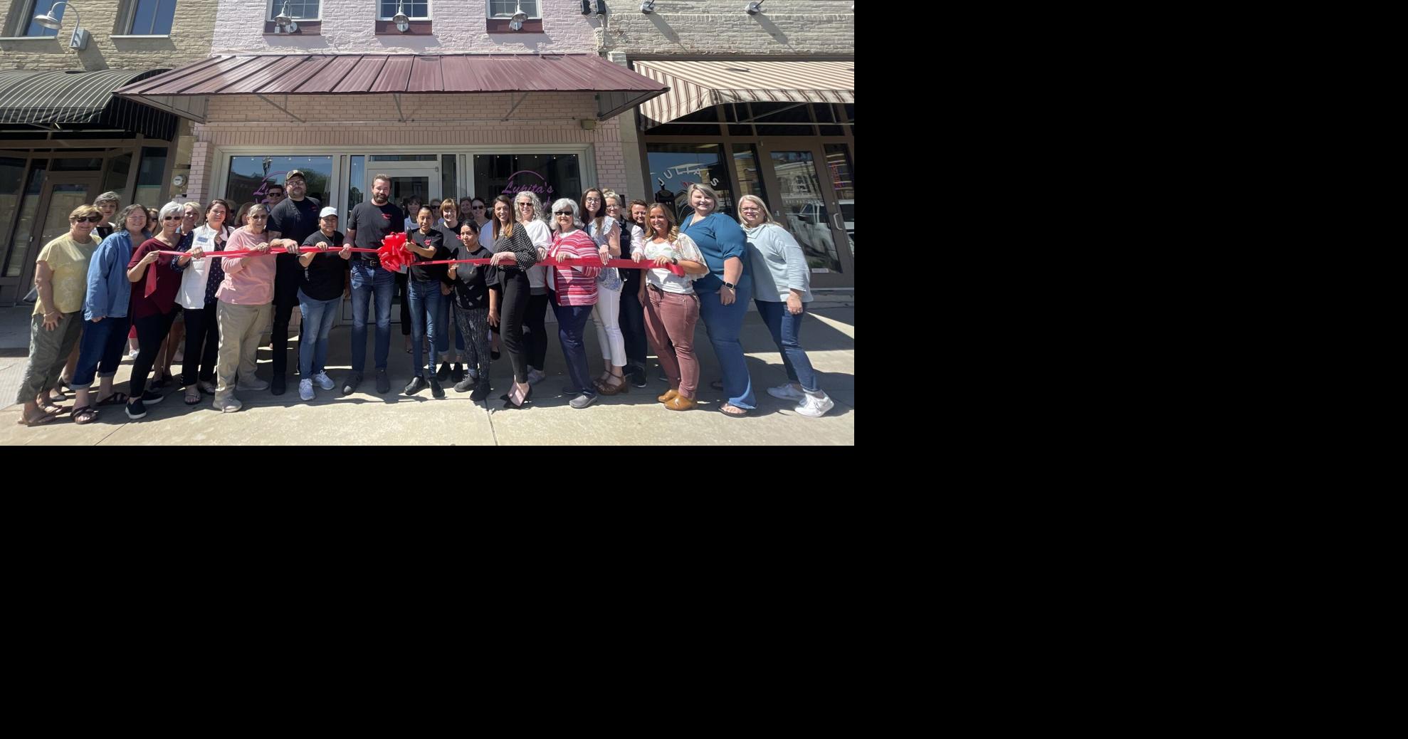 Ribbon cutting held for Lupita’s Tacos in Winchester Local News