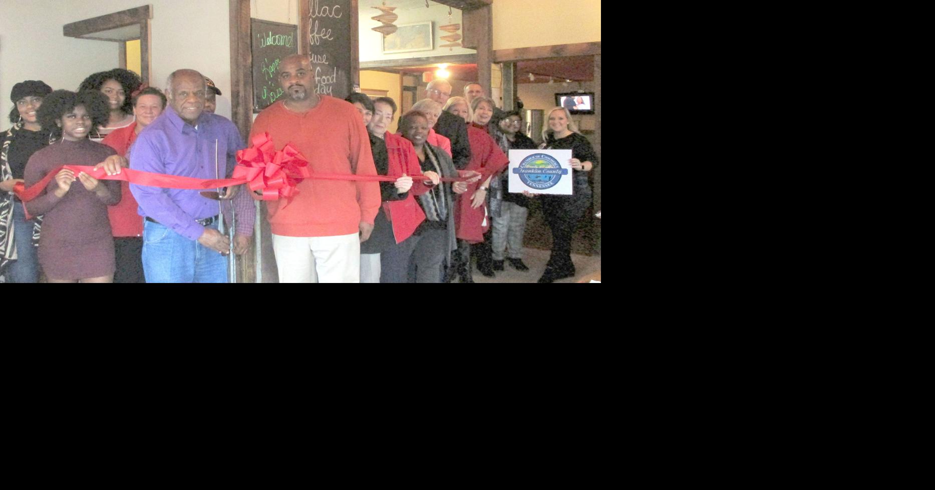 Ribbon cutting held for Classic Cadillac Coffee House Local News
