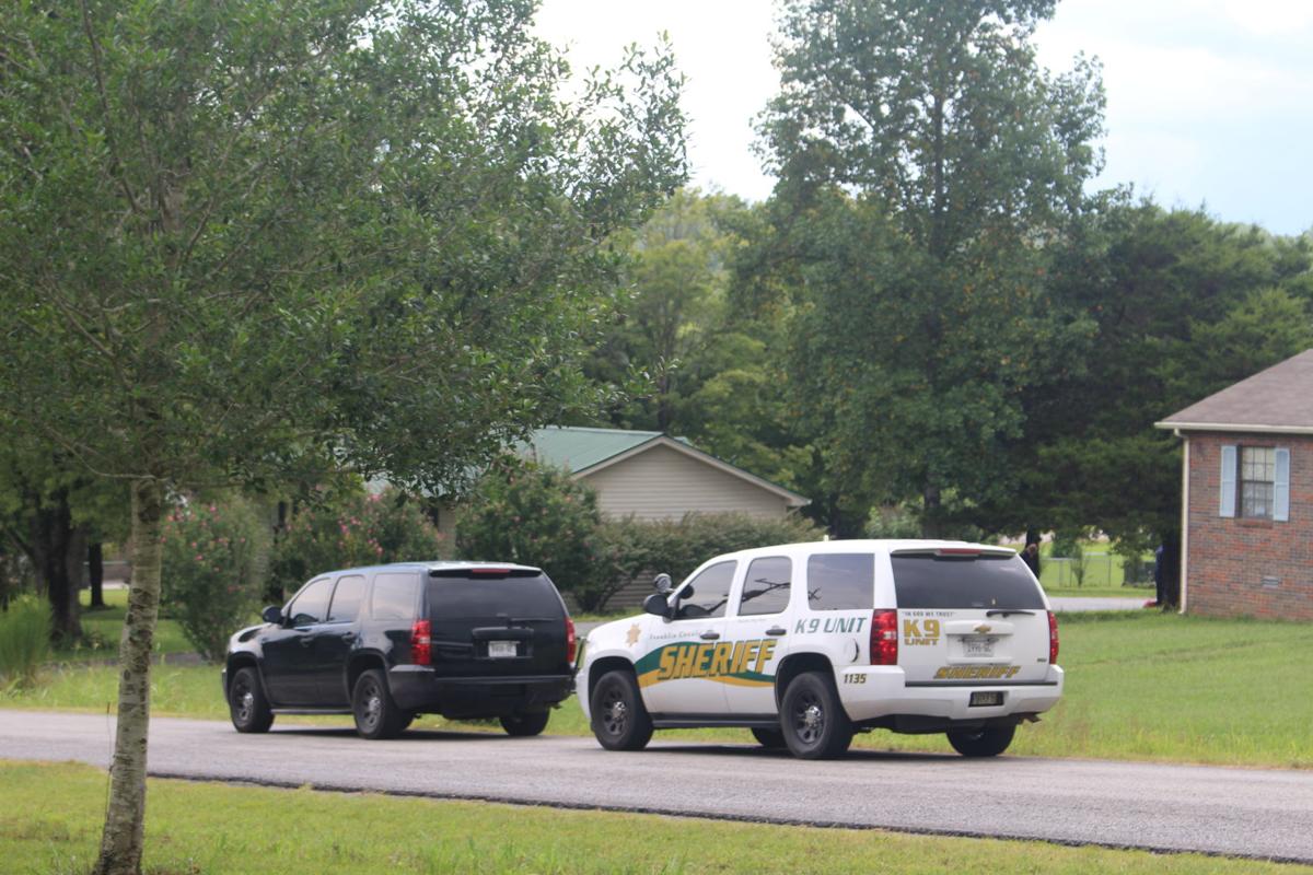 Stabbing Reported in Estill Springs