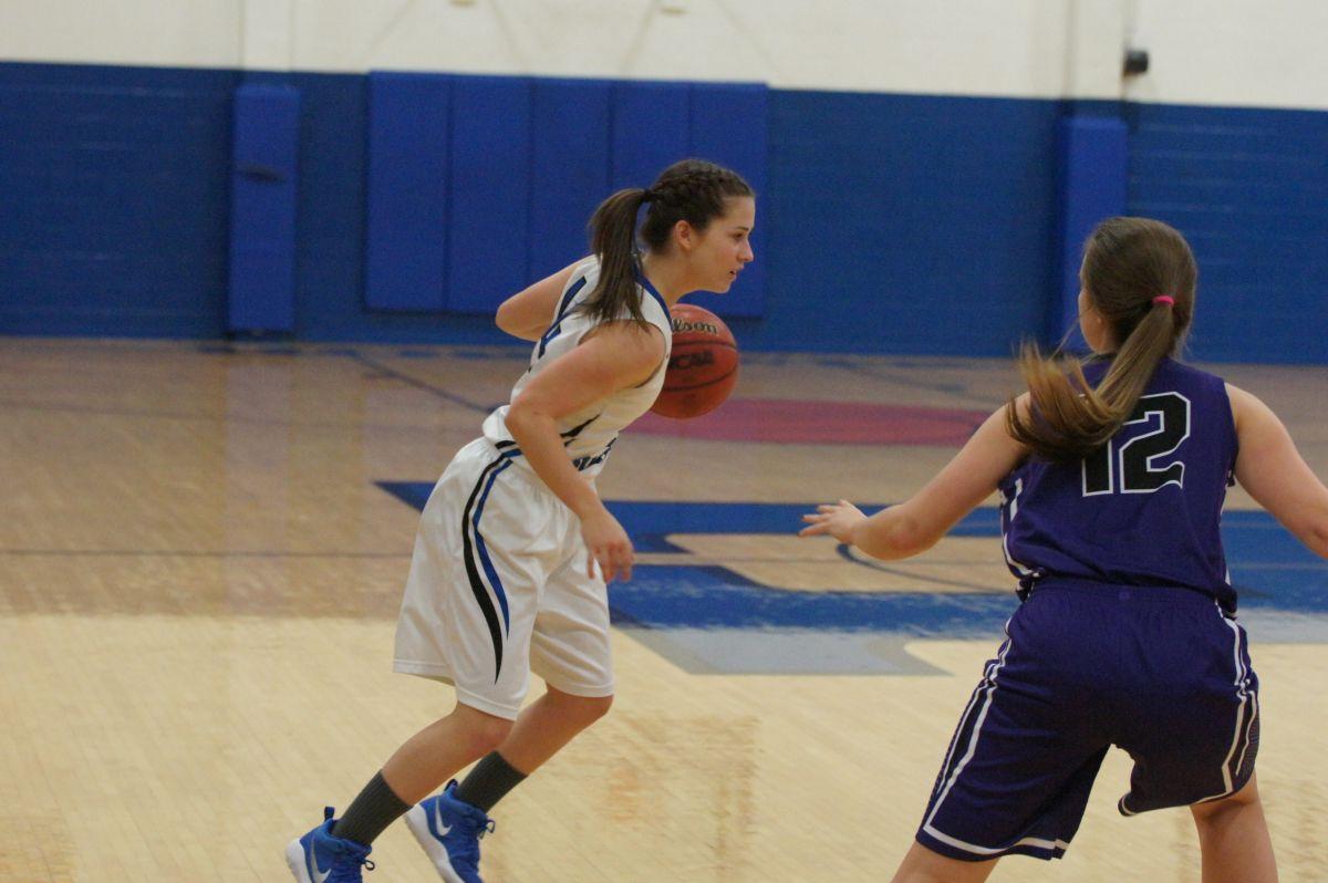 High School Basketball Roundup Franklin County Teams Sweep