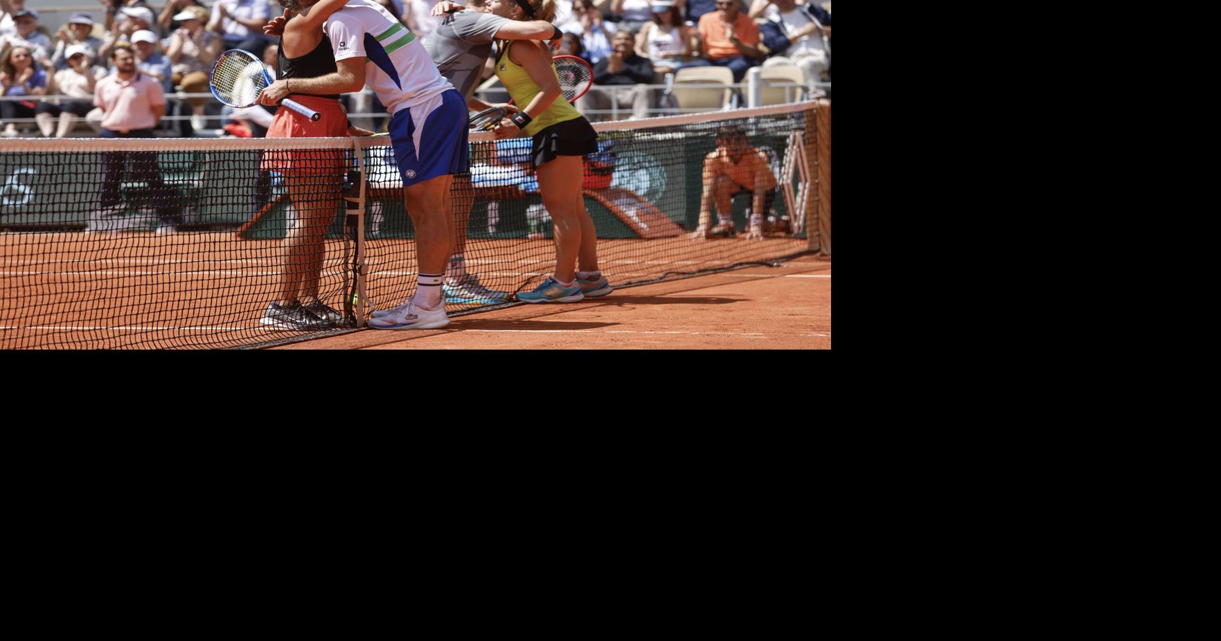 France Tennis Roland Garros Double Mixte |  Sports nationaux