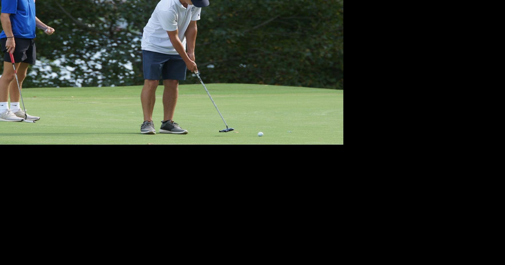 Rebel golfers top Marshall, Lincoln at Saddle Creek