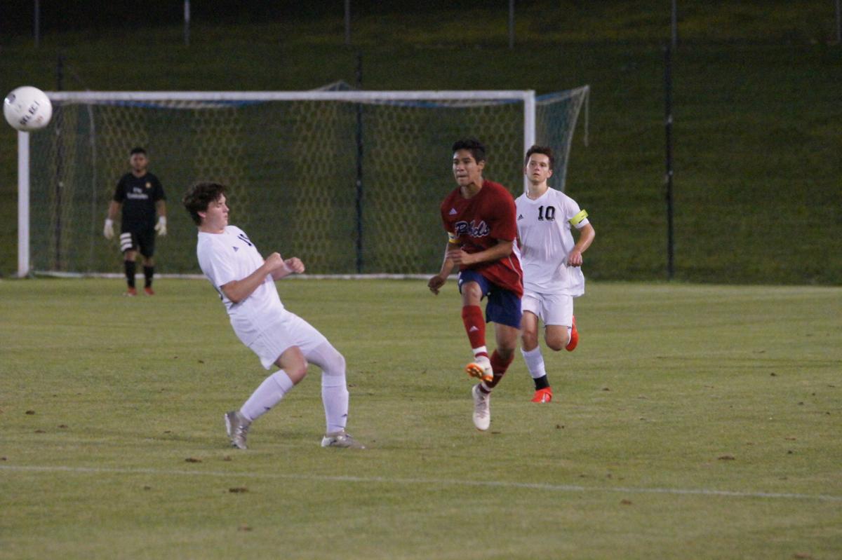 Soccer Rebels Top Tullahoma At Home To Close Regular Season