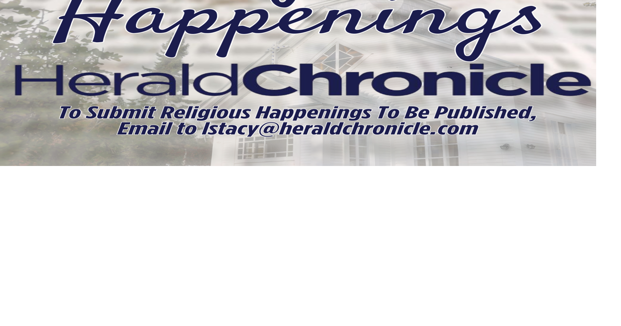 Religious Happenings in Nov. 21, 2024, edition