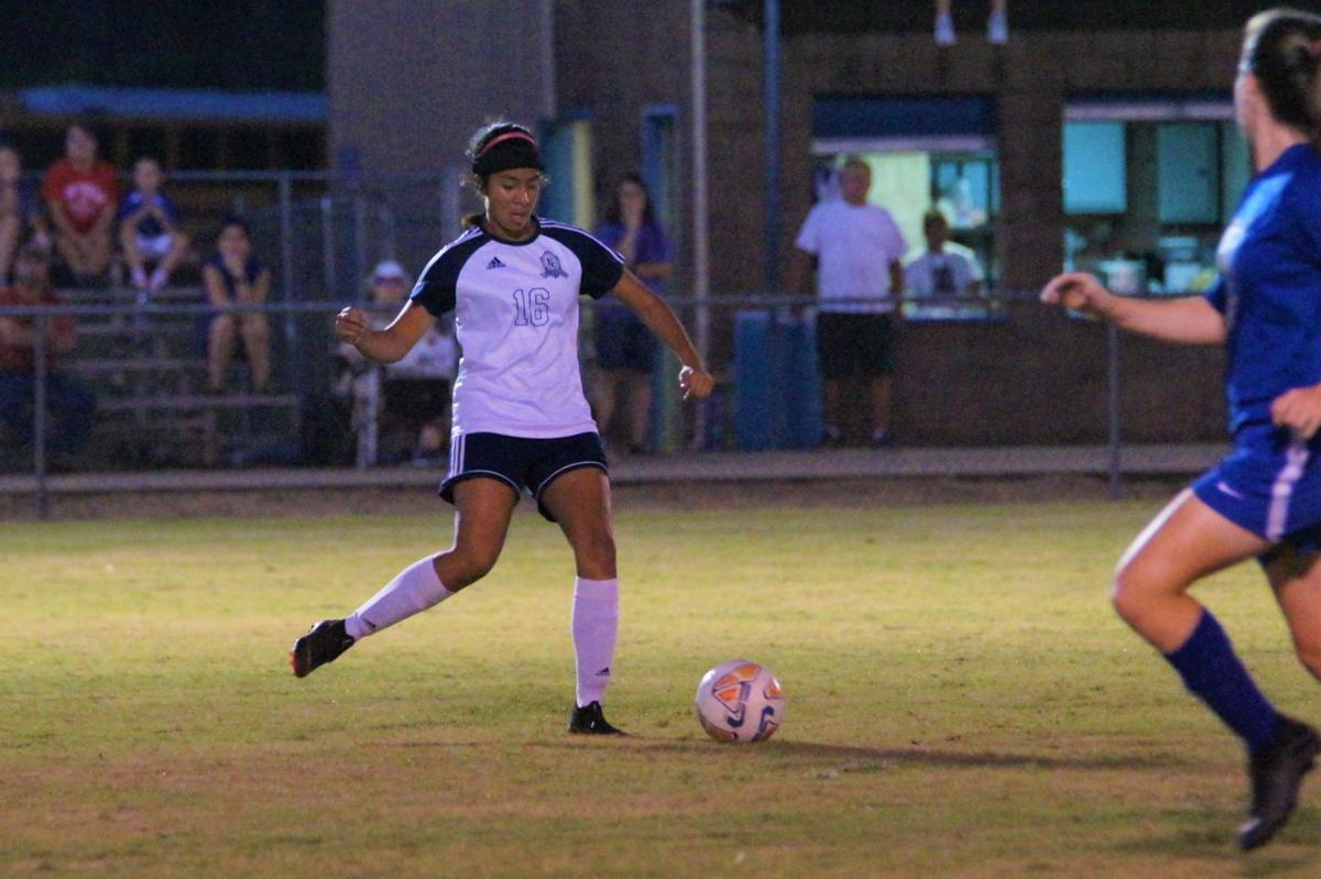 Soccer Rebelettes Dominate Shelbyville For Road Victory Local