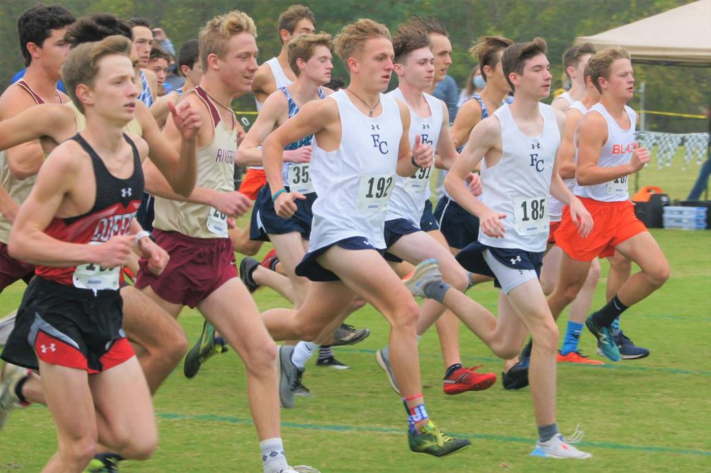 FC runner Yates qualifies for state cross country meet | Local Sports