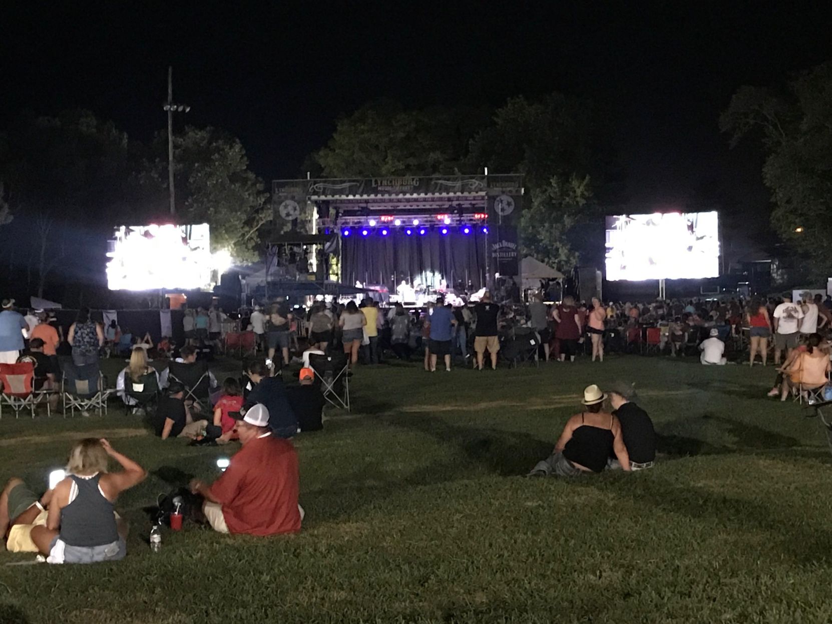 Lynchburg Music Fest was a big hit 