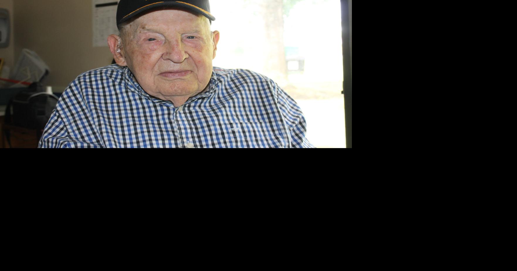 Wwii Veteran Joe Yokley Celebrates 97th Birthday Local News