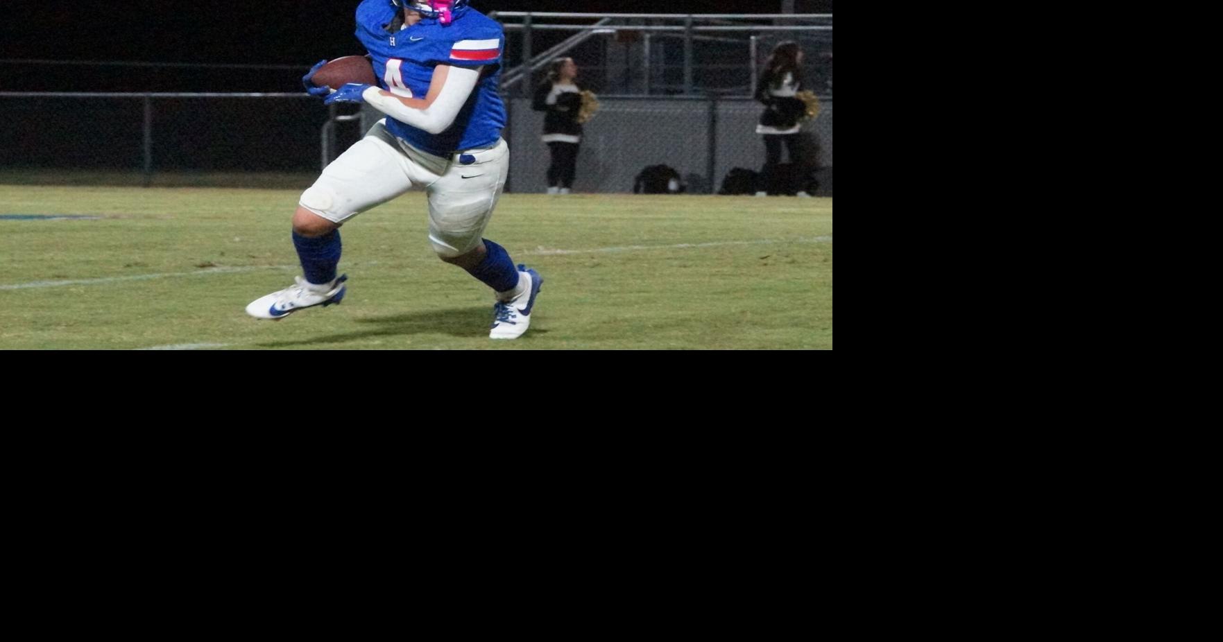 Hornets dominate Lookout Valley for home win