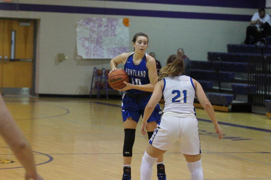 Lady Hornets Drop First Game Of Cannon County Tourney To