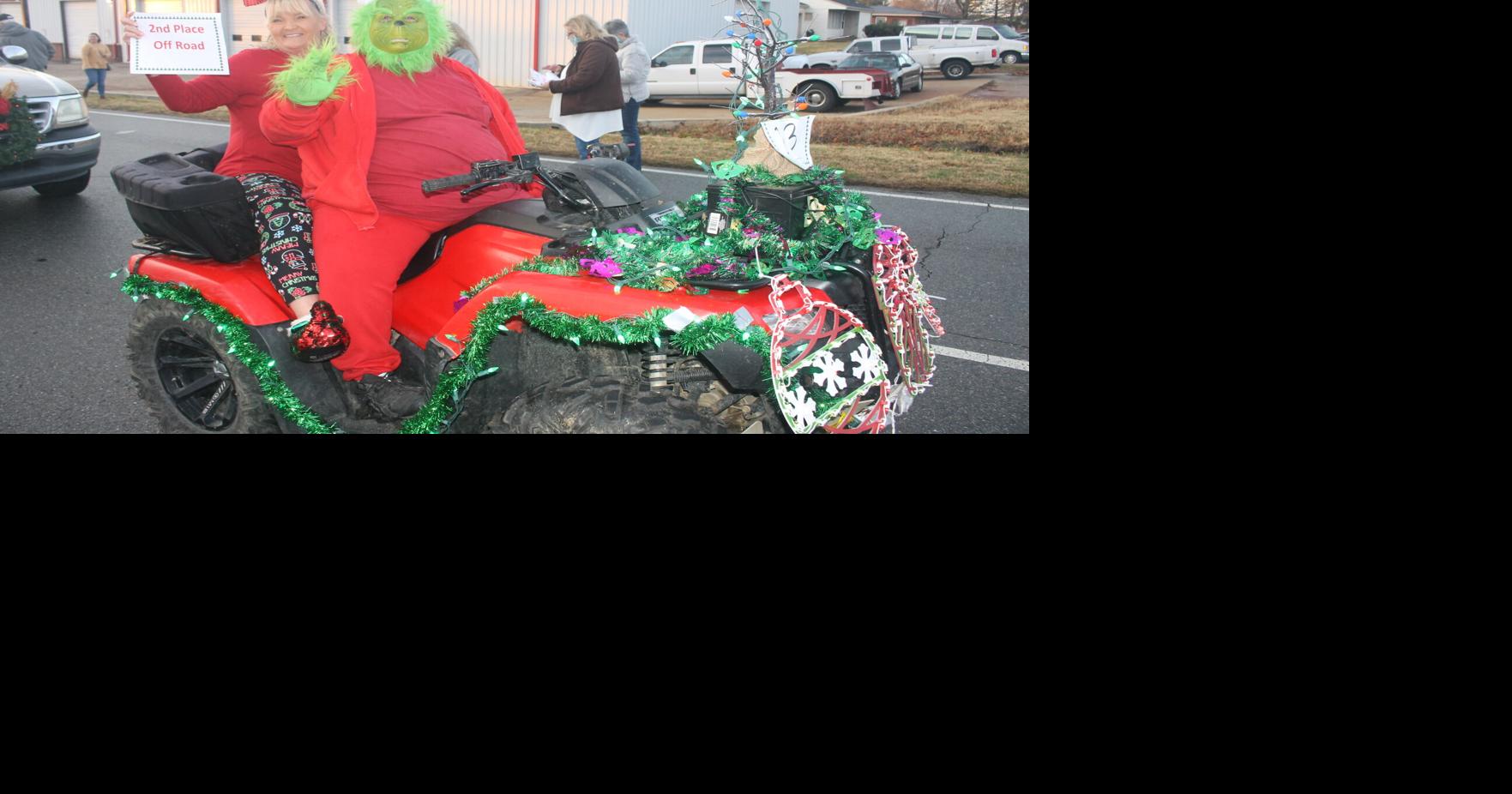 Decherd Christmas Parade is on Saturday Local News