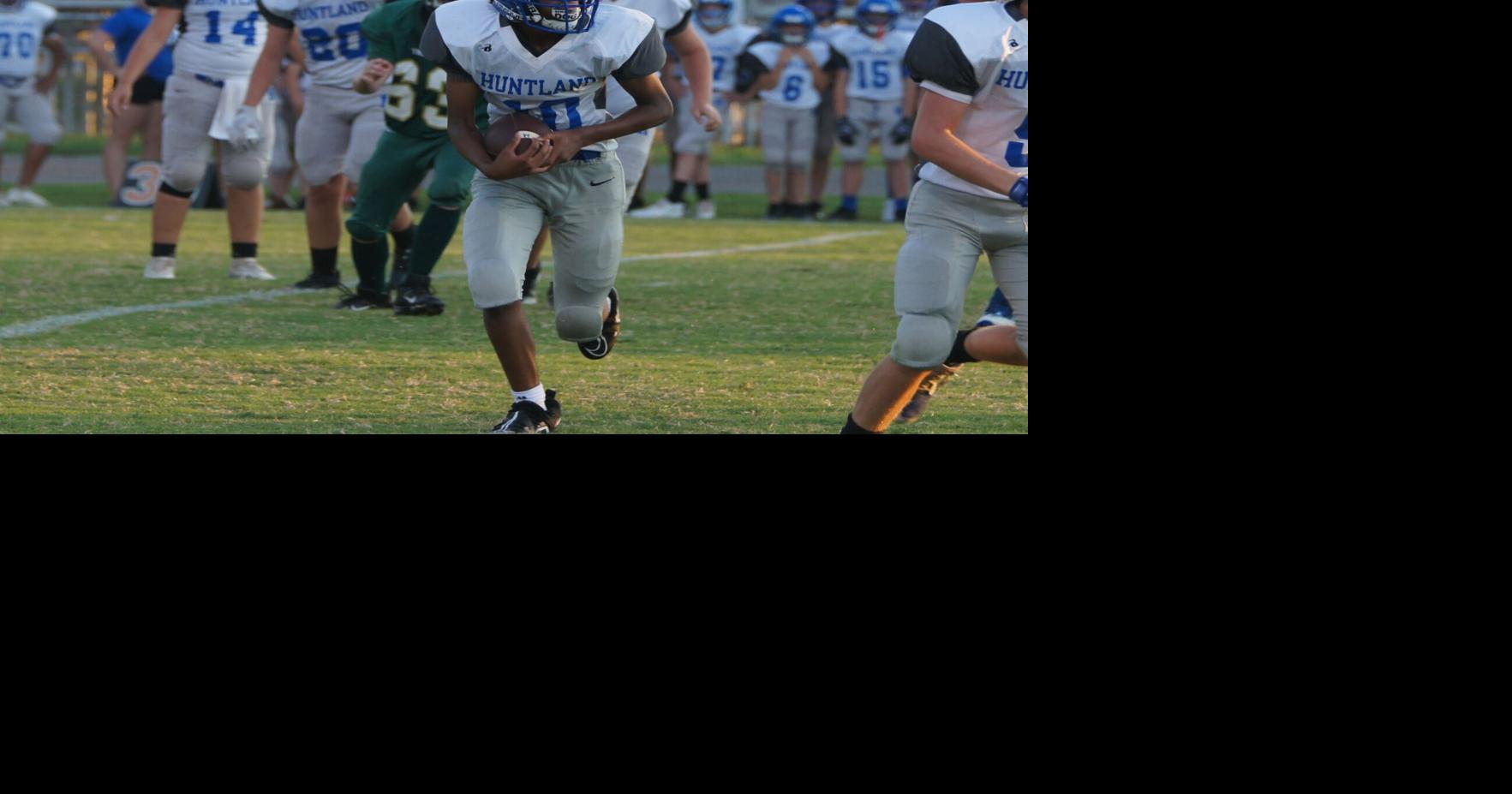 Middle school Hornets shut out Cornersville to end regular season