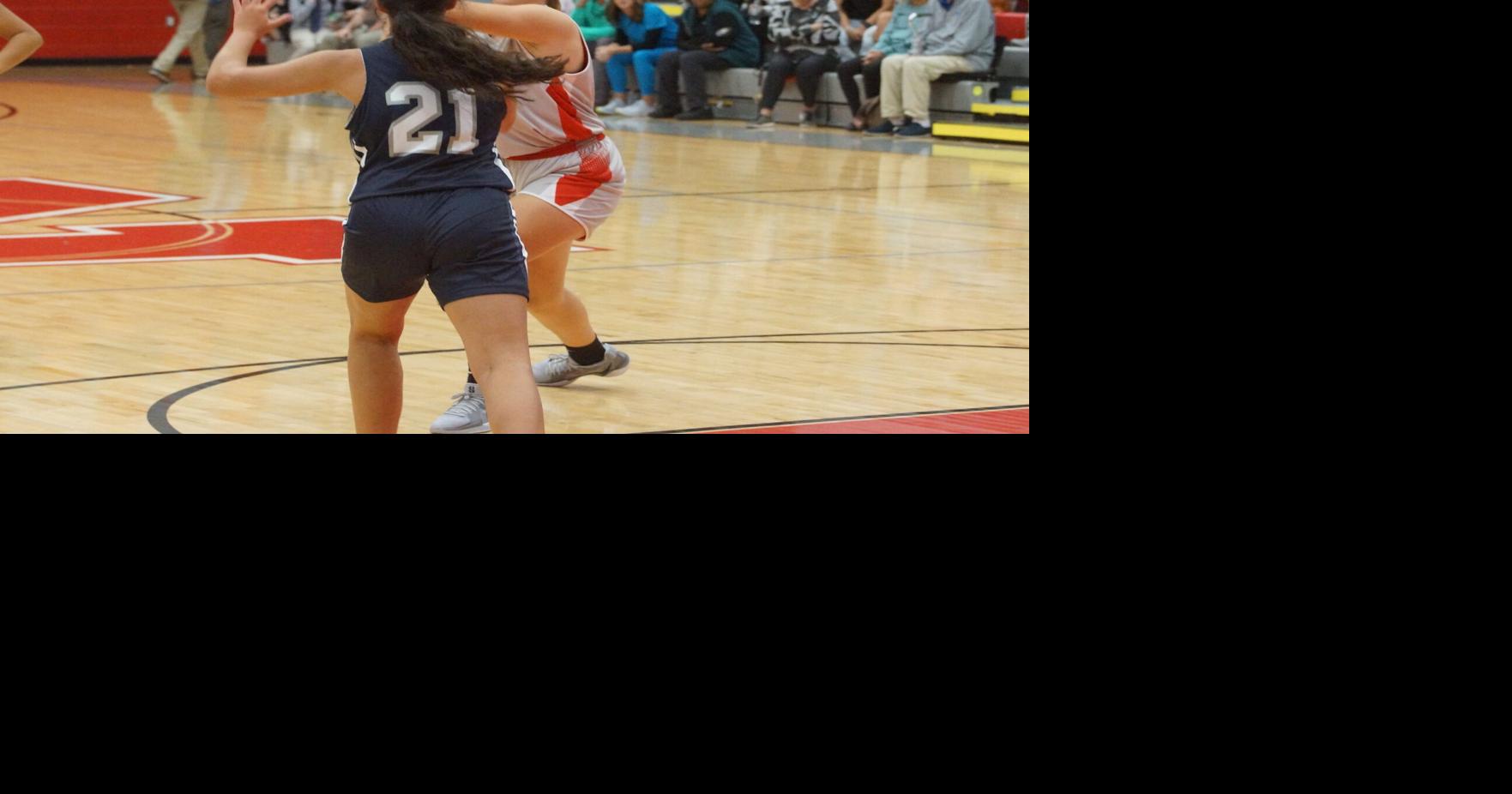 Gatorettes take overtime loss at Harris