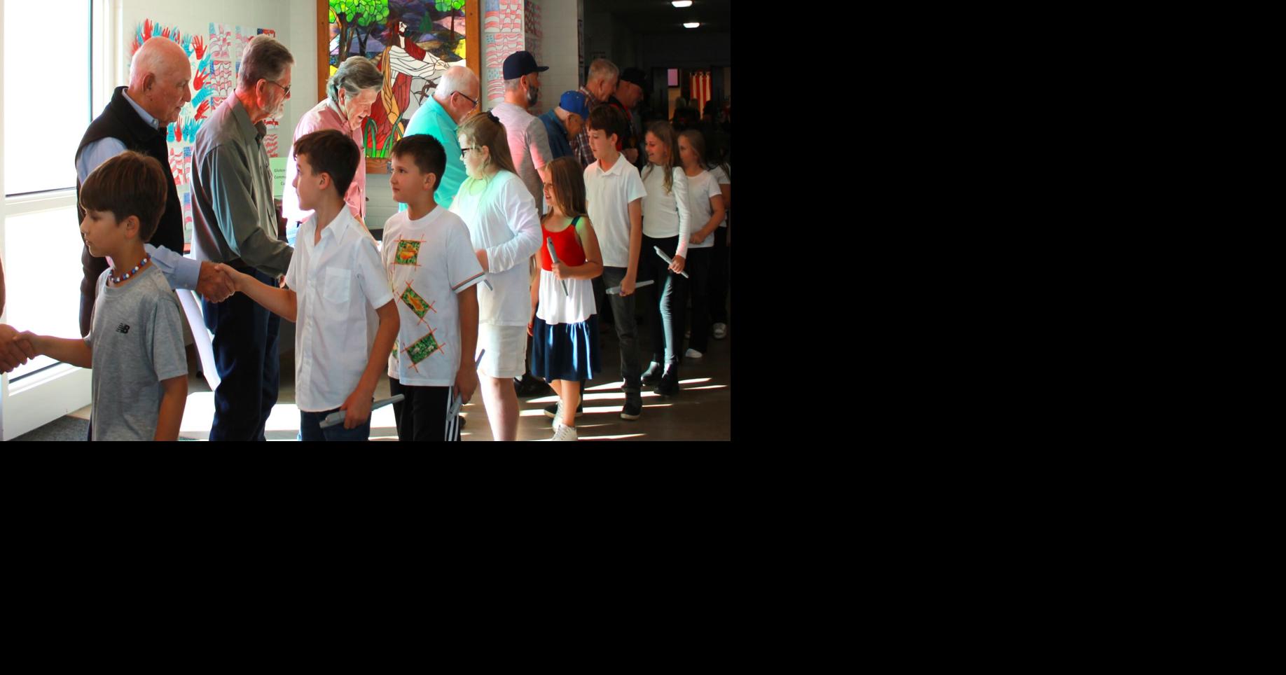 WCA honors veterans with tribute event