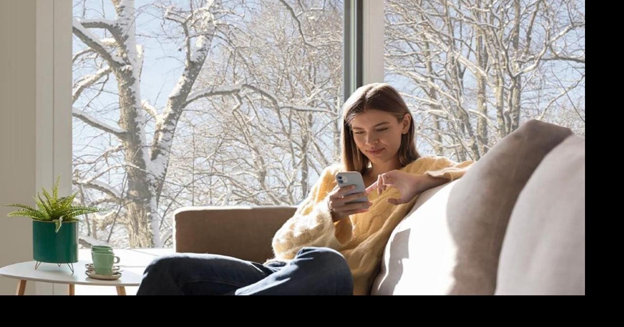 Simple tips to keep your home warm and cozy this winter