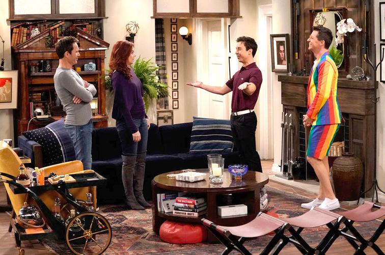 Winchester native to appear on “Will and Grace” TV show tonight, Local  Entertainment