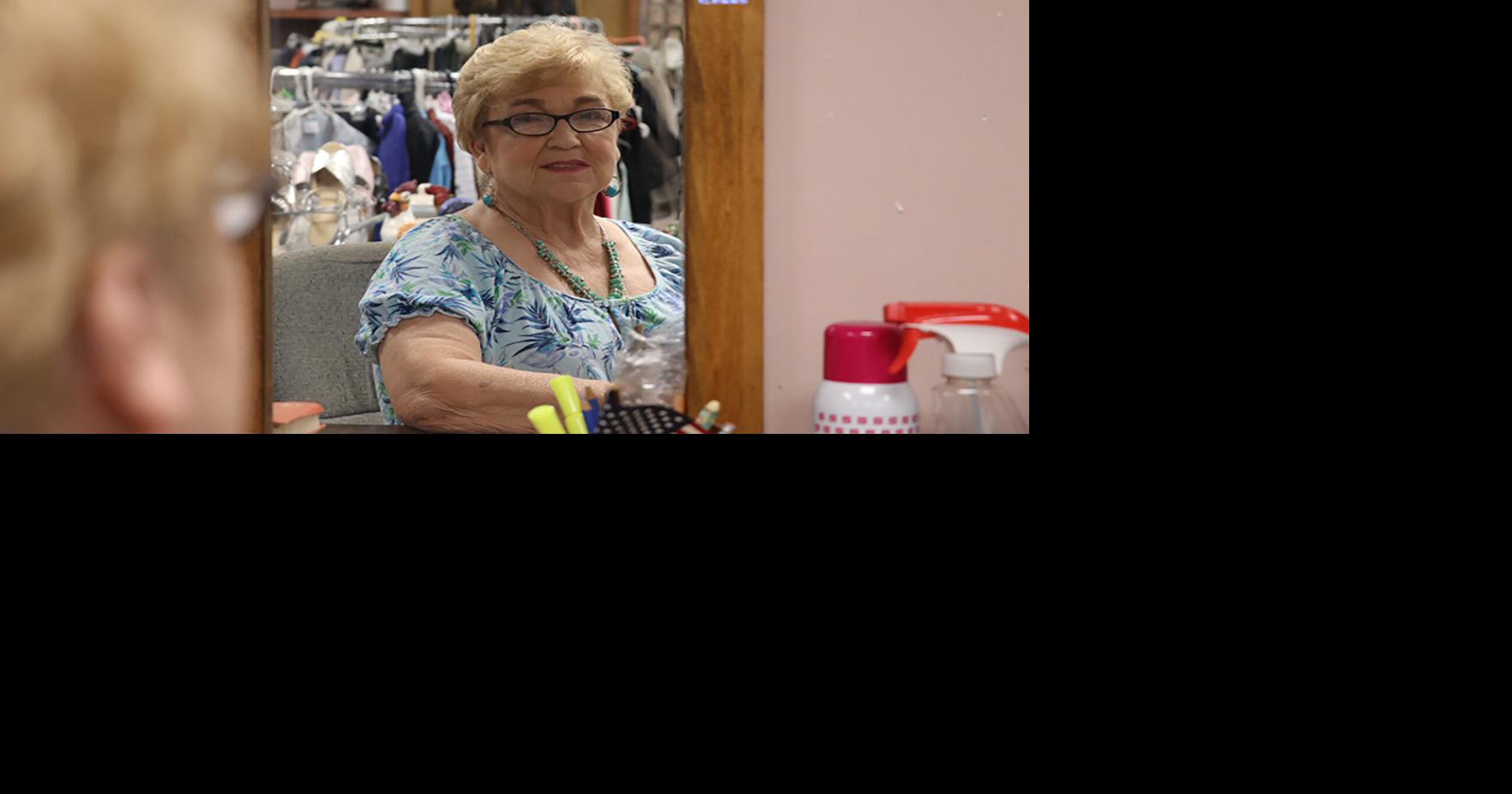 Shuford finds place of service as hairstylist