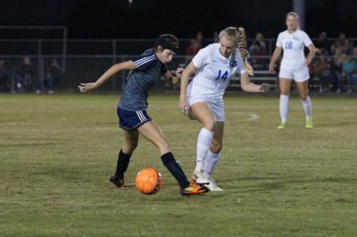 Rebelettes Rally Past Lincoln County Late In District Semis
