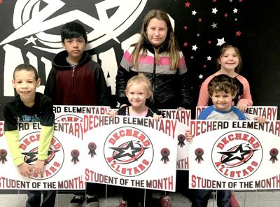 Students of the Month