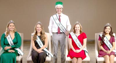 Mr. and Miss Motlow