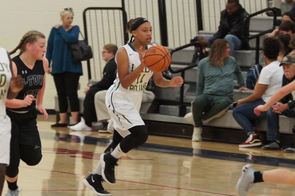 Lady Trojans Drop Basketball Season Opener To West Local Sports Heraldchronicle Com
