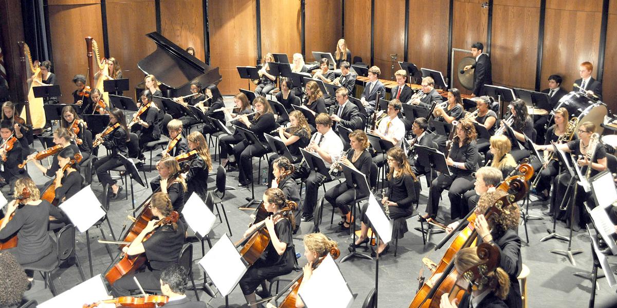 Sewanee Summer Music Festival Begins June 23 Local Entertainment Heraldchronicle Com